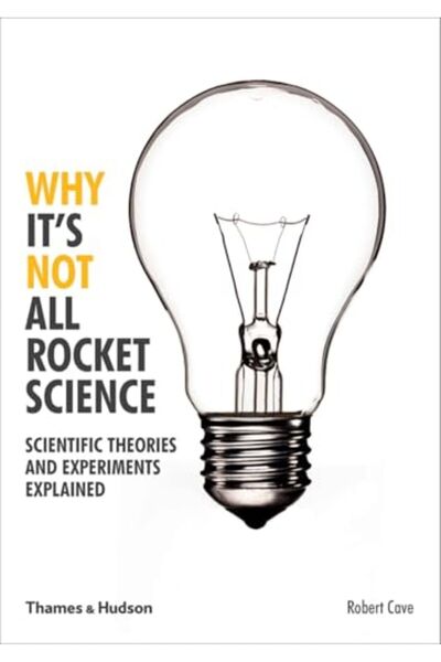 Hachette لماذا لا يكون الأمر كله علمًا صاروخيًا؟