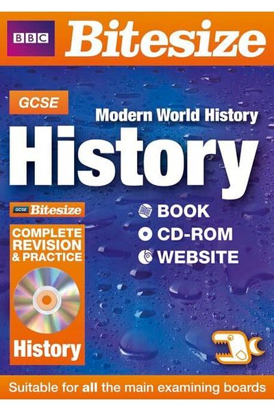 Pearson Gcse Bitesize History Modern World History Complete Revision And Practice 2010 Bitesize Gcse