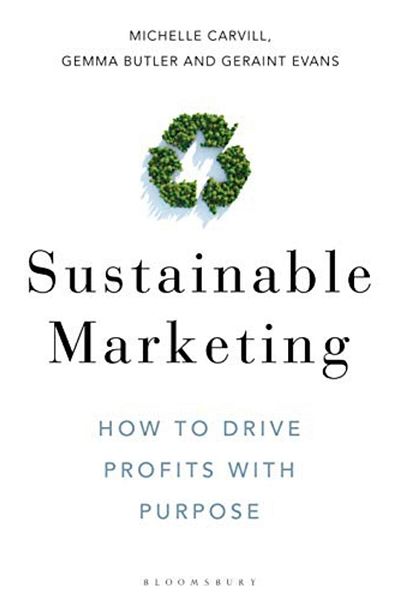 Macmillan Distribution Sustainable Marketing How To Drive Profits With Purpose
