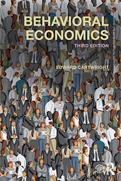 Taylor & Francis Books Ltd الاقتصاد السلوكي
