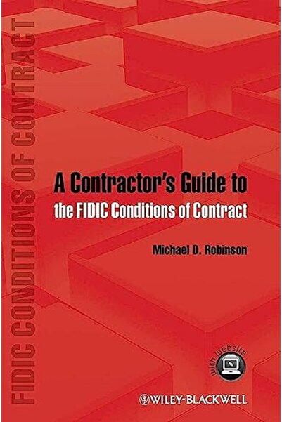 Wiley دليل المقاولين لشروط عقد الفيديك