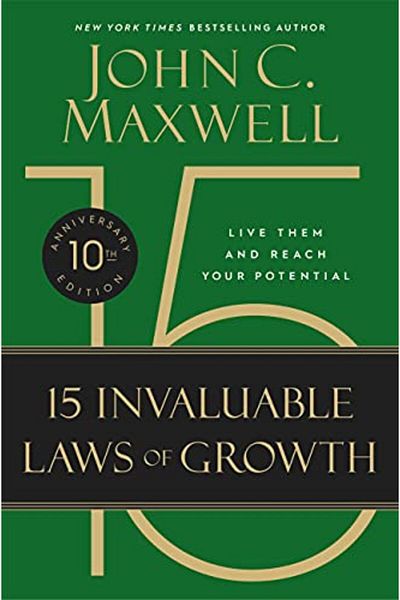 Hachette 15 قانونًا لا تقدر بثمن للنمو - عِشها واستغل إمكاناتك