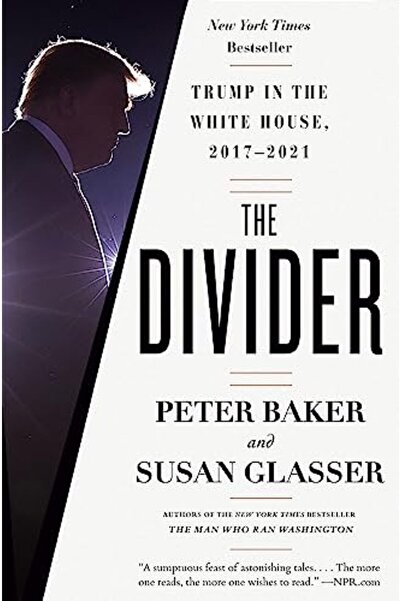 Penguin Random House المقسم ترامب في البيت الأبيض 2017-2021