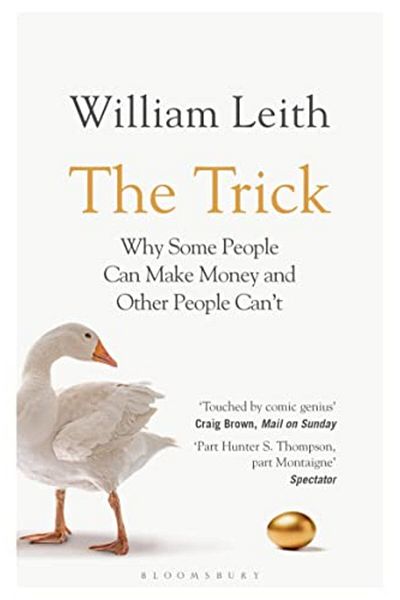 Macmillan Distribution The Trick Why Some People Can Make Money And Other People Cant