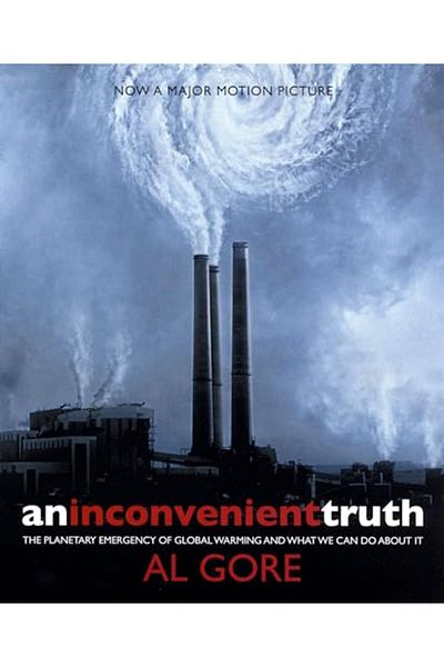 Macmillan Distribution An Inconvenient Truth The Planetary Emergency Of Global Warming And What We Can Do About It
