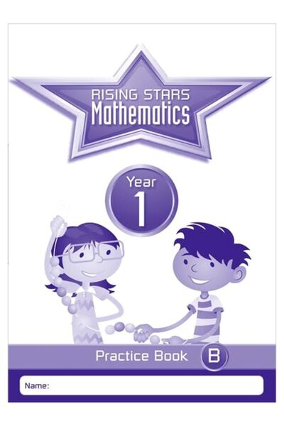 Hachette Rising Stars Mathematics Year 1 Practice Book B