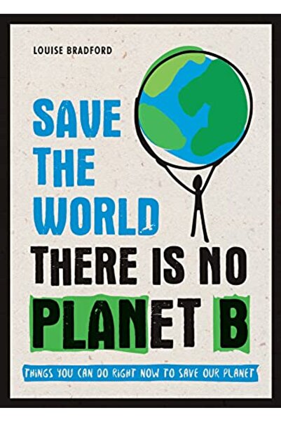 Hachette أنقذ العالم لا يوجد كوكب آخر يمكنك القيام به الآن لإنقاذ كوكبنا