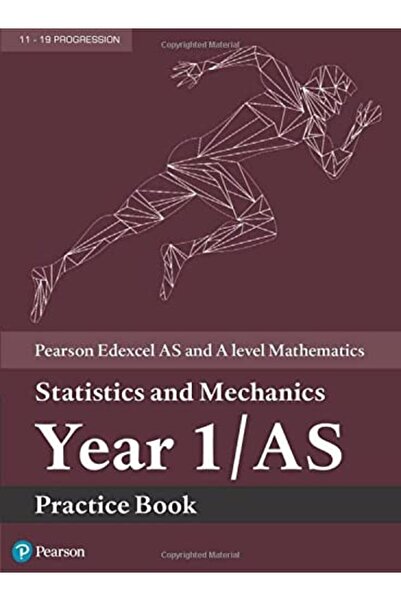Paperbackshop Edexcel As And A Level Mathematics Statistics And Mechanics Yea...