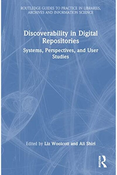 Taylor & Francis Books Ltd إمكانية الاكتشاف في المستودعات الرقمية