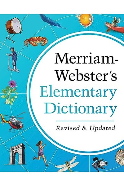 Merriam Webster Inc قاموس ميريام وبستر الابتدائي