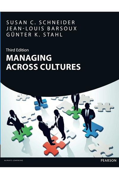 Pearson Managing Across Cultures