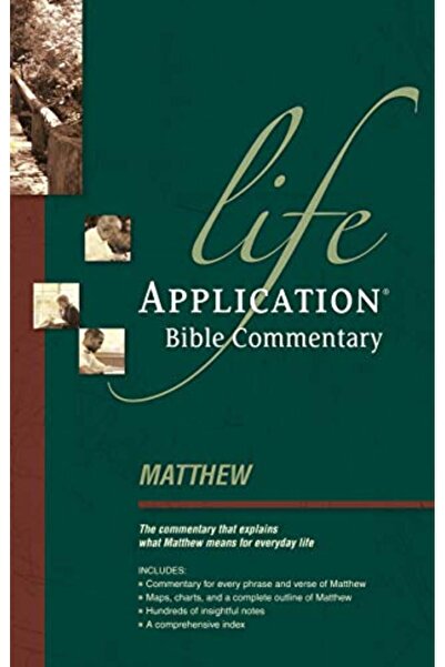 Tyndale House Publishers ماثيو