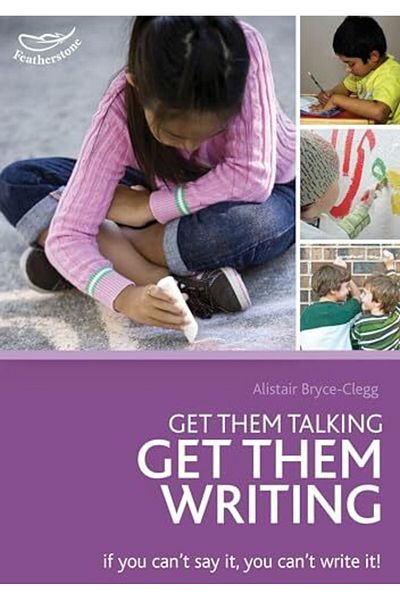 Macmillan Distribution Get Them Talking Get Them Writing