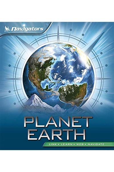 Macmillan Distribution Navigators Planet Earth