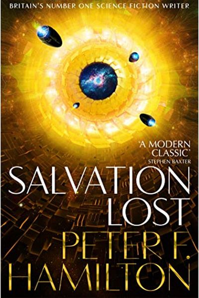 Macmillan Distribution Salvation Lost