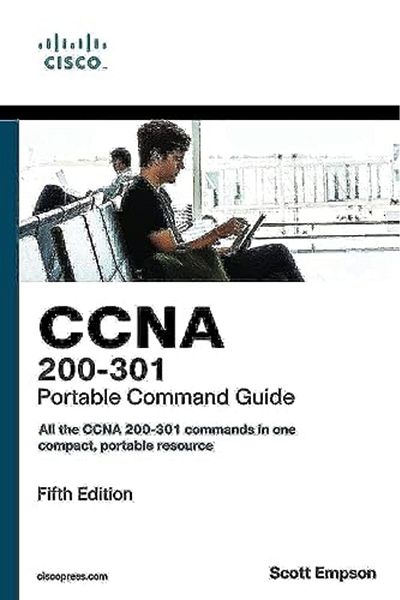 Pearson Ccna 200301 Portable Command Guide