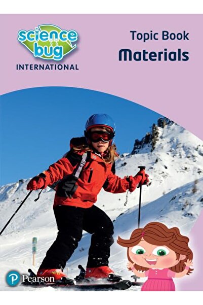 Paperbackshop كتاب موضوعي عن مواد الحشرات العلمية