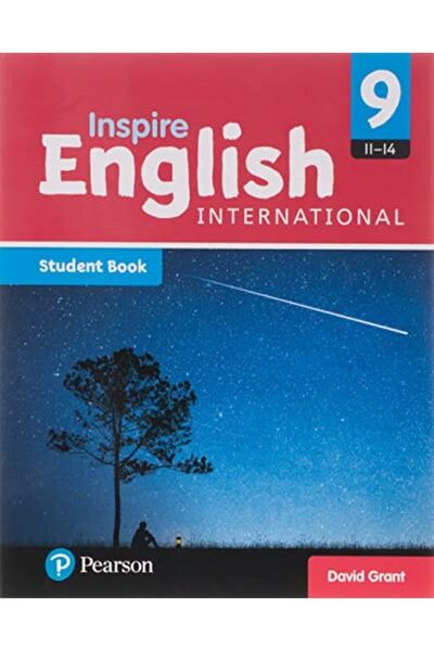 Paperbackshop كتاب الطالب للصف التاسع من برنامج Inspire English International