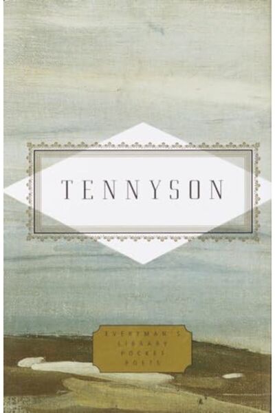 Penguin Random House Tennyson Poems Everymans Library Pocket Poets
