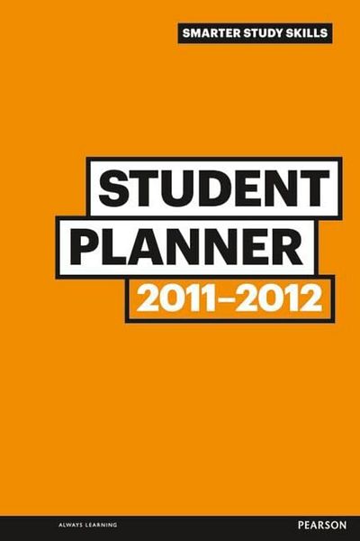 Pearson مخطط الطالب الذكي 2011-2012 مهارات الدراسة الذكية