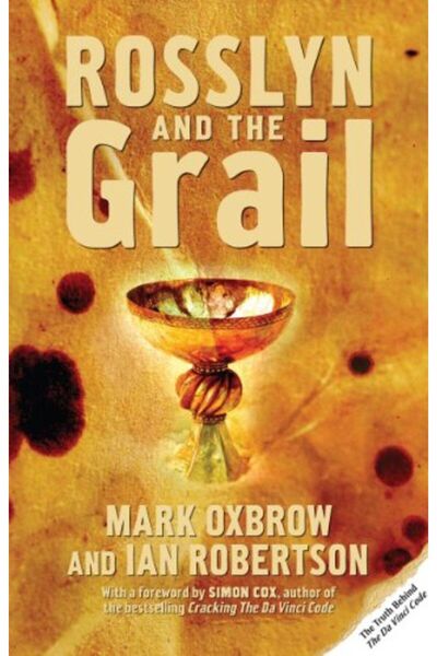Penguin Random House Rosslyn And The Grail