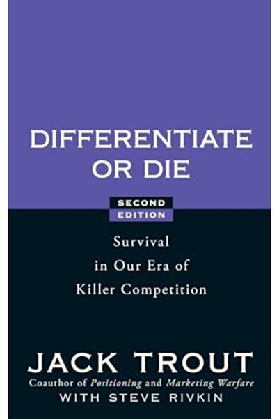 Wiley التمايز أو الموت من أجل البقاء في عصر المنافسة القاتلة
