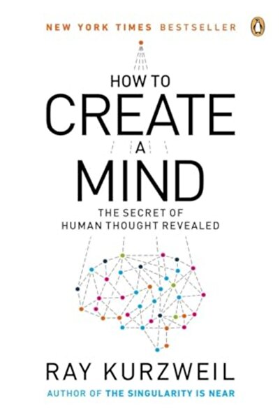 Penguin Random House كيف تصنع عقلاً: كشف سر الفكر الإنساني