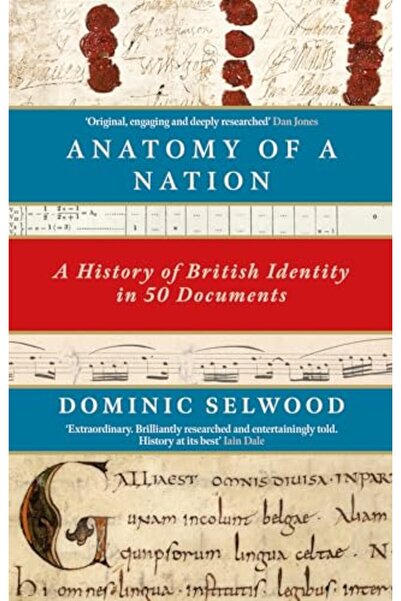 Hachette Anatomy Of A Nation