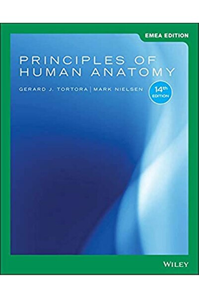Wiley مبادئ التشريح البشري