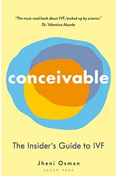 Macmillan Distribution Conceivable The Insiders Guide To Ivf