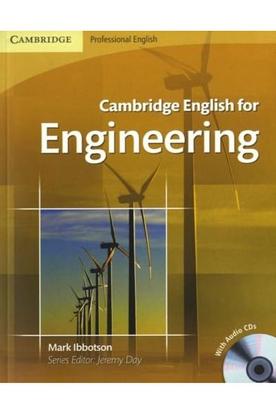 Cambridge English For Engineering Students Book With Audio Cds 2