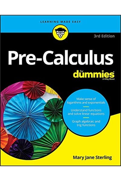 Wiley Precalculus For Dummies