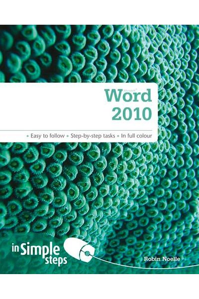 Pearson وورد 2010 بخطوات بسيطة