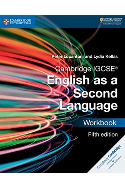 Cambridge Igcse R English As A Second Language Workbook
