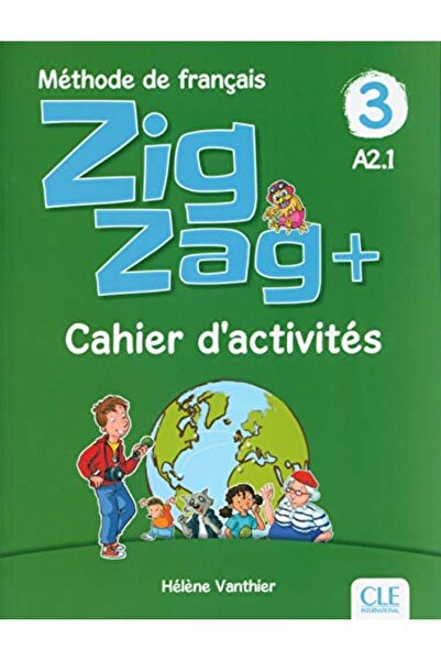 Interforum Editis Zigzag Plus Niveau 3 Exercices Cahier Dactivites