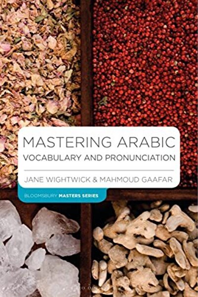 Macmillan Distribution Mastering Arabic Vocabulary And Pronunciation