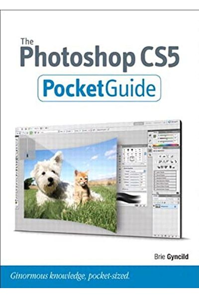 Pearson دليل الجيب لبرنامج Photoshop Cs5