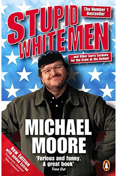 Penguin Random House رجال بيض أغبياء