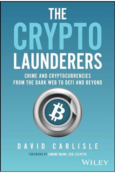 Wiley جرائم غسل الأموال والعملات المشفرة من الويب المظلم إلى Defi وما بعده