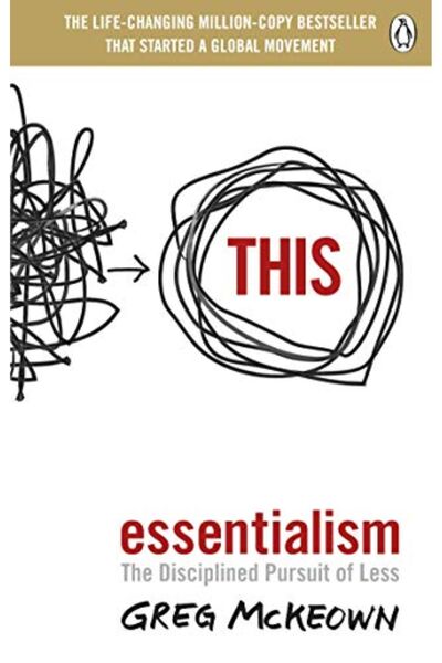 Penguin Random House الجوهرية السعي المنضبط نحو الأقل