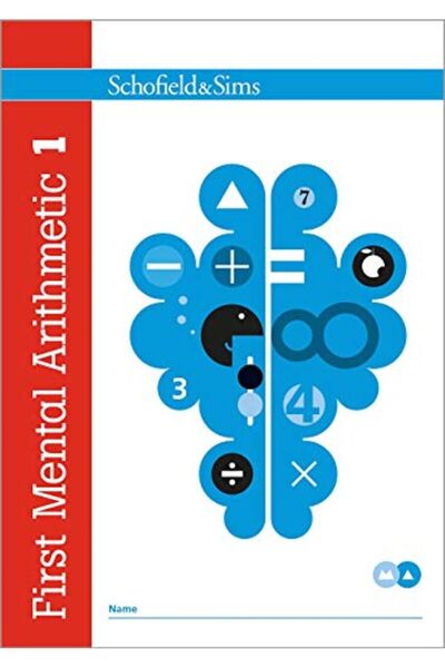 Schofield & Sims Ltd الحساب الذهني الكتاب الأول