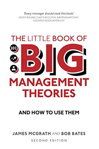 Pearson Little Book Of Big Management Theories
