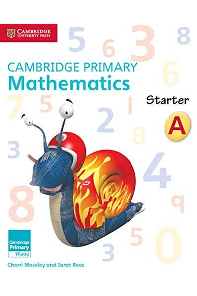 Cambridge Primary Mathematics Starter Activity Book A
