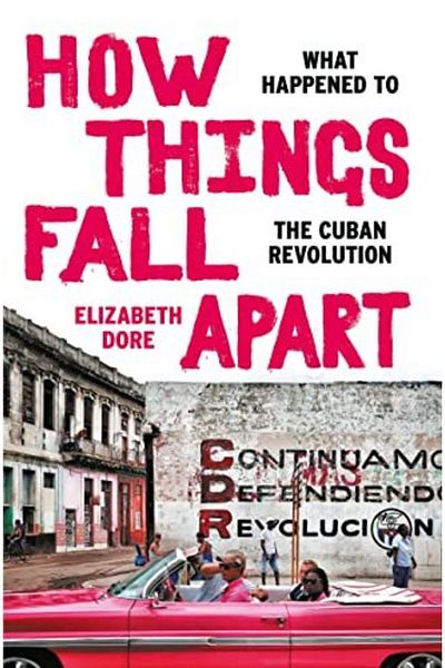 Macmillan Distribution How Things Fall Apart