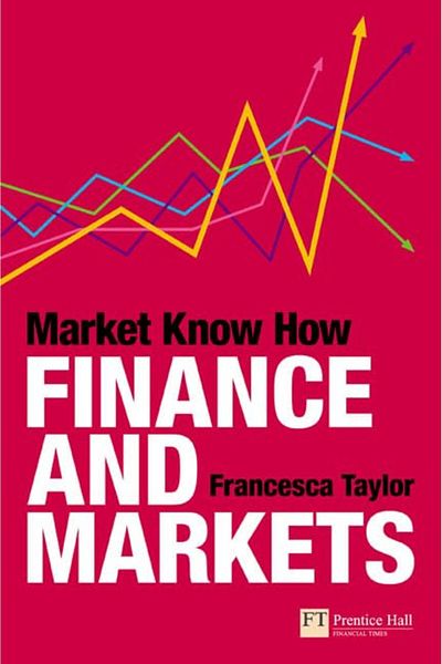 Pearson Market Know How Finance And Markets