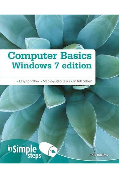 Pearson أساسيات الكمبيوتر إصدار Windows 7 بخطوات بسيطة