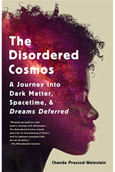 Hachette الكون المضطرب رحلة إلى الفضاء المظلم والزمان والأحلام المؤجلة