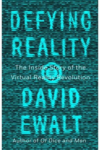 Penguin Random House تحدي الواقع: القصة الداخلية لثورة الواقع الافتراضي