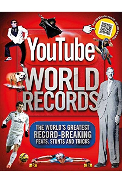 Hachette يوتيوب الأرقام القياسية العالمية