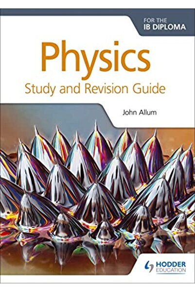 Hachette دليل دراسة ومراجعة الفيزياء للدبلوم الدولي